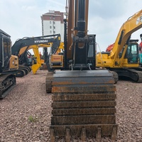 Excavatrice d'occasion de haute qualité de Chine, modèle Sany SY235, excavatrice d'occasion Sany SY235C de 23,5 tonnes à vendre