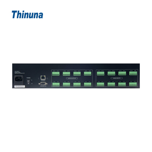 Procesador de Audio Digital Profesional Dante Thinuna DAP-3232M-<span class=keywords><strong>DT</strong></span> con Chip DSP de 32 bits, Procesador de Matriz Dante - Product Image 3