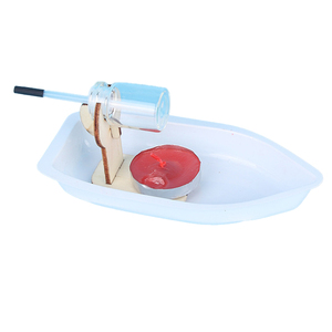 <span class=keywords><strong>Barco</strong></span> de <span class=keywords><strong>Vapor</strong></span> Shichi DIY, <span class=keywords><strong>Juguete</strong></span> de Experimento Científico, Producción Artesanal Pequeña para Niños, Educación Científica, <span class=keywords><strong>Barco</strong></span> STEM, Conjuntos de Características - Product Image 4