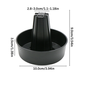 Plastic Beehive Stand Anti-Ant Anti-Waterproof Insect-proof Hive Feet Tripod Heightened <b>Bracket</b> Sink Base New Beekeeping - Product Image 5