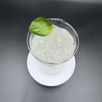 Kerge SLES 70 AES Sodium Lauryl Ether Sulfate Qualité Commerciale Shandong Blanc/Jaune Pâle Pâte Viscose Détergent Cosmétique Capillaire
