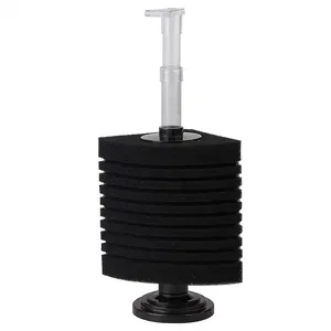 Filtre à éponge biochimique pour <span class=keywords><strong>aquarium</strong></span> XY-2890/2891/2892/2983 Xinyou, filtre à éponge bio, accessoires pour <span class=keywords><strong>aquarium</strong></span> et bassin à poissons - Product Image 6