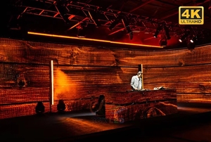 Rgx p2.5 OEM trong nhà đầy đủ màu sắc <span class=keywords><strong>LED</strong></span> Tường DJ Booth bảng <span class=keywords><strong>LED</strong></span> màn hình hiển thị tùy chỉnh sáng tạo màn hình kỹ thuật số cho bữa tiệc khiêu vũ - Product Image 2