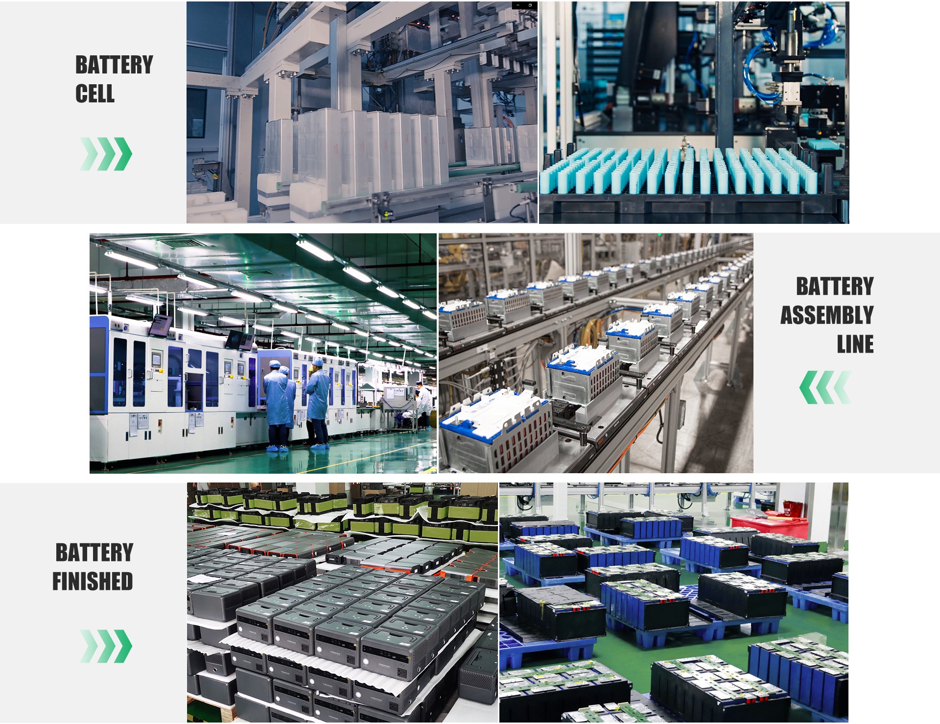 pacvac battery