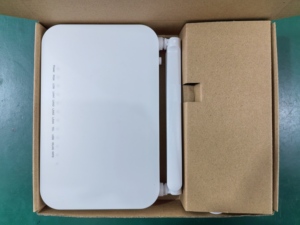 Modems optiques WIFI6 double bande d'occasion avec 4 ports 4GE+1Tel+2USB GPON 2.4&5G AX3000 Routeur ONU FTTR/FTTX - Product Image 6