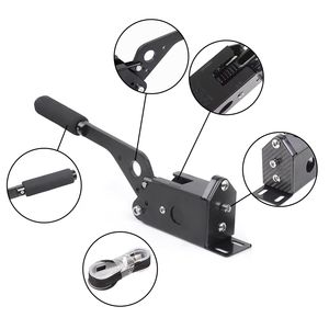 Jeux de course sur PC, <span class=keywords><strong>frein</strong></span> à <span class=keywords><strong>main</strong></span> T300 T500, simulateur USB avec capteur Hall 14 bits <span class=keywords><strong>Logitech</strong></span> G29/G27/G25 - Product Image 2