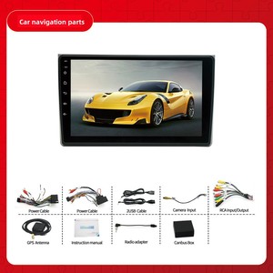 Reproductor de DVD para Auto con Navegación GPS Android MP5 para Audi <span class=keywords><strong>A4</strong></span> 02-08 con Cámara de Visión Trasera - Product Image 3