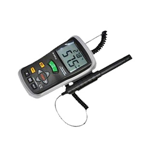 Thermomètre hygromètre numérique professionnel LOOBO LB-WSD25, deux-en-un, portable, affichage LED de la température et de l'humidité, plage de -30°C à 100°C - Product Image 2