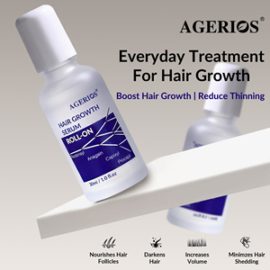 Siero per la Caduta dei <span class=keywords><strong>Capelli</strong></span> Post-Parto per Donne, Formula Rivitalizzante Sicura per Ripristinare il Volume, Redensyl con Risultati Visibili in 4 Settimane - Product Image 3