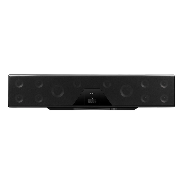 Hypersound Wireless Design  BT 5.1 Channels Home Theater System Sound Bar With Subwoofer