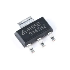 Original genuine SMT AZ1117CH-ADJTRG1 SOT-223 LDO voltage regulator chip Integrated circuits - electronic