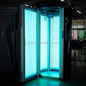 <span class=keywords><strong>Solarium</strong></span> <span class=keywords><strong>UVB</strong></span> d'intérieur Rubino Sun Tan Bronzing, design vertical, pour salon de bronzage, lit de bronzage vertical - Product Image 2
