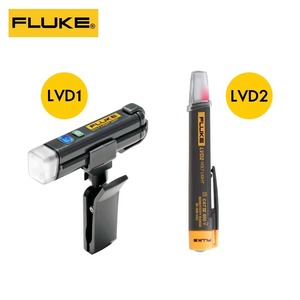 Detector de Voltaje sin Contacto Fluke VoltAlert 90V 1000V AC con Detección de Sonido para Pruebas de Circuitos Eléctricos - Product Image 2