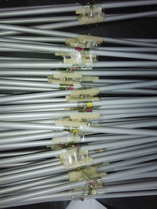Antena Yagi Direccional Sanda de 6 Elementos <span class=keywords><strong>PMR</strong></span> 433MHz/446MHz CDMA450 450-470MHz Direccional para Exteriores de Largo Alcance - Product Image 5