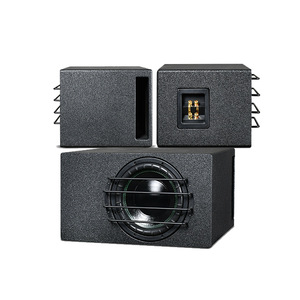 Subwoofer passif haute puissance de 12 pouces à double bobine mobile, 4 ohms, mono, pour mise à niveau audio automobile - Product Image 5