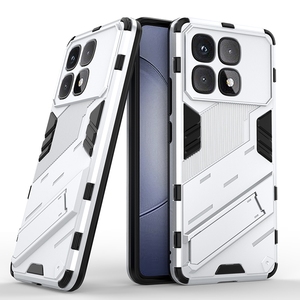 Funda a prueba de golpes con soporte para Redmi K70 Ultra, para Redmi 13C 4G/5G/ <span class=keywords><strong>Mi</strong></span> POCO C65, funda trasera resistente - Product Image 1