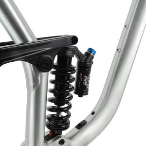 <span class=keywords><strong>Cadre</strong></span> de vélo tout suspendu Pasak 12X148mm 29ER 27.5ER en alliage d'aluminium XC DH AM Trace Soft Ttail MTB - Product Image 5