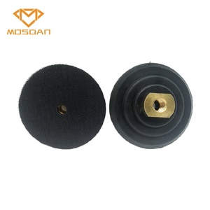실을 가진 5 인치 우수한 고무 역행 패드 5/8 "-11 - Product Image 4