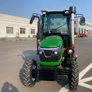 Tractor fabricado en China con emisiones Euro 5, 50HP, 4x4, con cabina de lujo, apto para uso agrícola. - Product Image 6