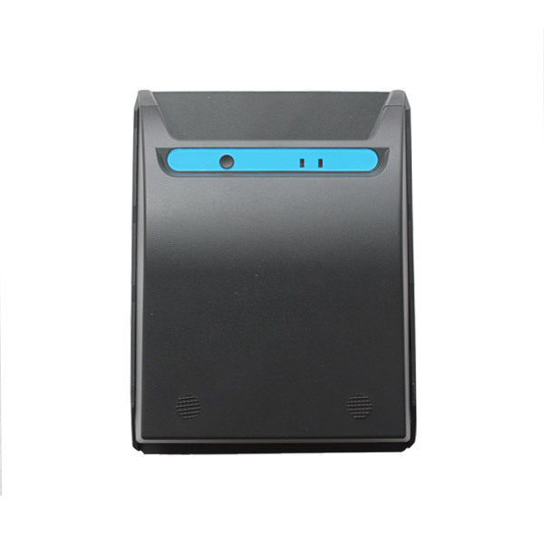 Versatile Lottery Bingo Machine 82.5mm OMR High-Speed Handy Portable Film Scanner COM Interface Stock Black