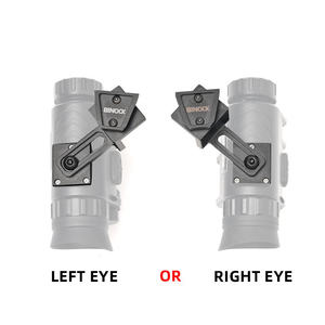 Support de montage de casque de Vision nocturne pour NVG10 NVG20 NVG30 adaptateur rapide N-V8000 assemblage de camion à benne basculante en métal - Product Image 5