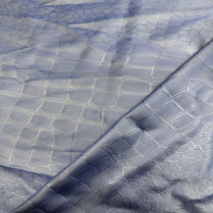 Tissu en similicuir uni non extensible 100% polyester pour vêtements de filles, robes, shorts et accessoires pour sacs - Product Image 4