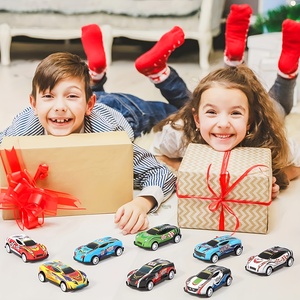 Modellino Auto da Corsa in Latta a Retrocensione di Alta Qualità, Giocattolo per Auto, Borsa OPP, 25 Veicoli Giocattolo <span class=keywords><strong>Hot</strong></span> Wheel da Pista, Unisex, Altri Veicoli Giocattolo Diecast Unisex 2000 - Product Image 3