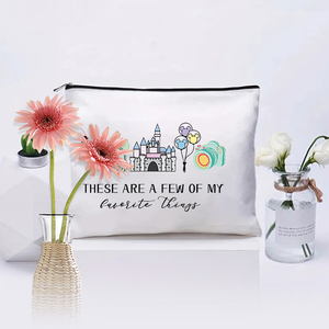 Ces articles sont <span class=keywords><strong>quelques</strong></span>-unes de mes préférées : trousse de maquillage personnalisée à motifs, sac de rangement de voyage pour articles de toilette, pochette cosmétique - Product Image 6