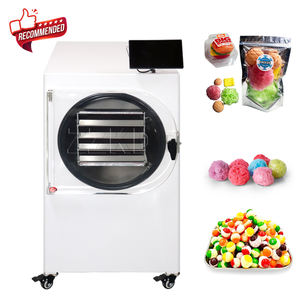 Entrepôt local de l'UE 4kg Mini lyophilisateur cosmétique Lyophilisateur pour l'acide hyaluronique - Product Image 6