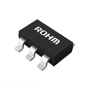 Componentes de Circuitos Electrónicos, Gestión de Energía (PMIC) SOT 23 6 Thin, TSOT 23 6 BD9E201FP4-ZTL Distribuidor Autorizado - Product Image 1