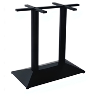 Base de table en fonte LQ-J17A