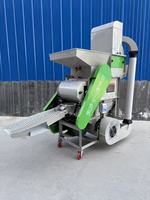Machine à décortiquer les cacahuètes à prix avantageux, vente en gros d'usine, machine à décortiquer les cacahuètes pour usage domestique, machine à décortiquer les cacahuètes
