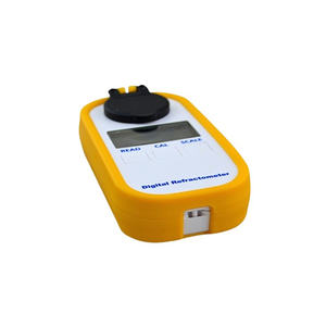 Veidt Lab Digitale Edelsteen Gemologische Refractometer Met Kalibratieblok - Product Image 5