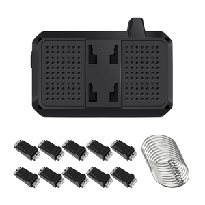 Truck <b>Tpms</b> 10 Wheels Tire Pressure Monitoring System Auto Tire Pressure Sensor - Product Image 3