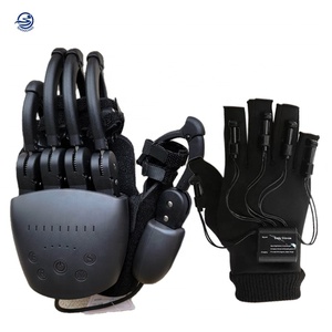 Großhandel Schlaganfall- und Hemiplegie-Exoskelett-Roboterhandschuhe Fingertrainingsgerät Rehabilitationshandschuh - Product Image 1