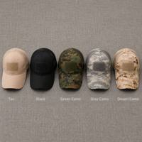 Casquette de baseball tactique vierge Ripstop Coyote Tan six panneaux avec fermeture auto-agrippante et visière incurvée – Vente en gros pour hommes et femmes, commande en gros