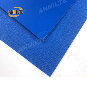Annilte FDA Gıda Sınıfı PU Konveyör Bant - Yıkama ve Ayırma Hatları için Nazik ve Hijyenik Meyve/Sebze Taşıma Bandı - Product Image 3