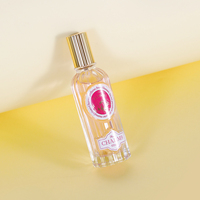 Promotion Exceptionnelle : Coffret Original de Parfum Cologne Fleurie Fraîche 60ml de Haute Qualité pour Femme Club De Nuit