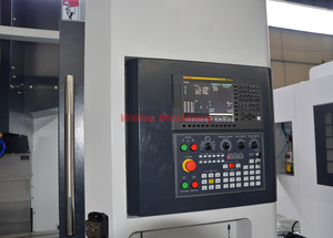 Centro de Mecanizado Vertical CNC VMC1890 de Alta Resistencia, Controles Fanuc, Siemens, Syntec, GSK, Personalizable - Product Image 3