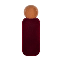 Flacon de parfum vide 50 ml, design de flacon de parfum haut de gamme, flacon de parfum de luxe arabe personnalisé avec boîte, haute qualité