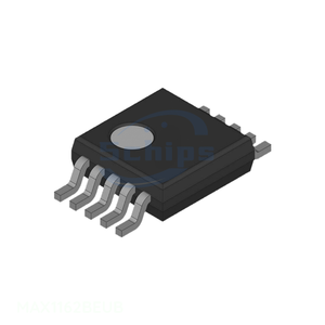 Buy Electronics Components Online MAX1162BEUB 10 TFSOP, 10 MSOP Data Acquisition BOM IC In Stock - Product Image 1