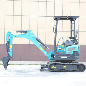 Mini-excavatrice sur chenilles de 1,8 tonne, nouvelle conception, prix usine - Product Image 4