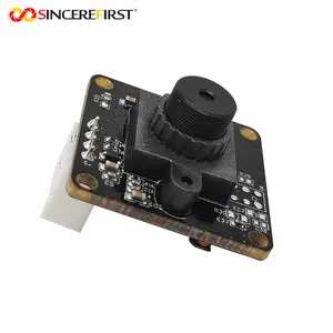 2MP定制相机模块索尼星光IMX323相机模块USB UVC迷你相机Usb模块板