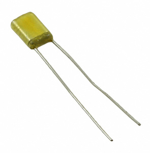 Fournisseurs de composants électroniques d'origine QYX1H183KTP, condensateur film 0,018µF 10% 50VDC RAD - Product Image 1