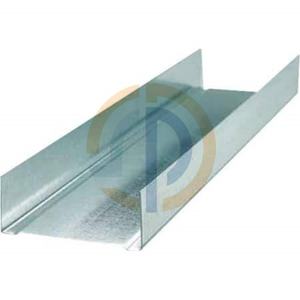 Canal de Acero en Forma de U con Brida Paralela para Tablaroca de Yeso, Mercado Británico, Venta al Por Mayor - Product Image 5