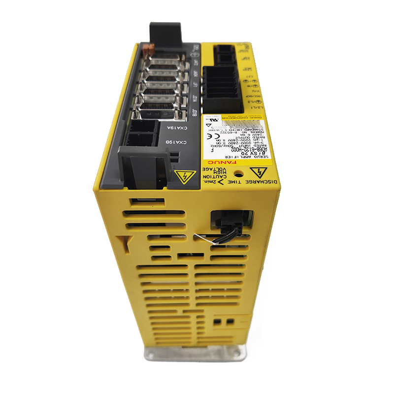 A06B-6132-H002中古テスト済みファナックサーボアンプ| Alibaba.com