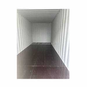 Ruedas dobles Corten Steel Dry Shipping Container Ruedas 150-300mm - Product Image 2