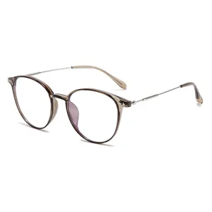 공장 도매 고품질 TR90 블루 레이 컷 렌즈 독서 컴퓨터 안경 안티 블루 라이트 안경