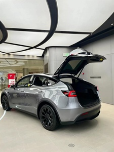 Modello cinese <span class=keywords><strong>tesla</strong></span> <span class=keywords><strong>y</strong></span> stock car 2024 lungo raggio suv <span class=keywords><strong>tesla</strong></span> ev auto 5 posti 4wd alta configurazione <span class=keywords><strong>tesla</strong></span> modello <span class=keywords><strong>y</strong></span> - Product Image 5