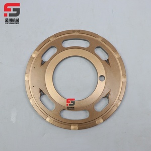 Parti di Ricambio per Escavatori, Pompa Idraulica Nabtesco, Parti di Ricambio M3V270 M3V290, Kit di Riparazione Pistone Motore di Traslazione, Trasmissione Finale - Product Image 6